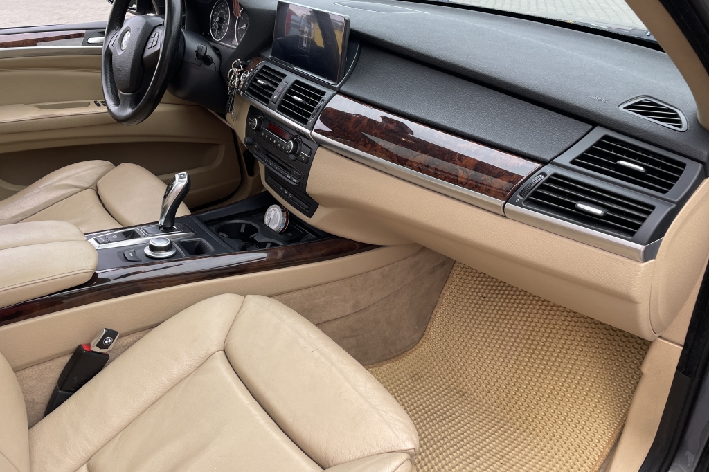 BMW X5 2008 photo 37