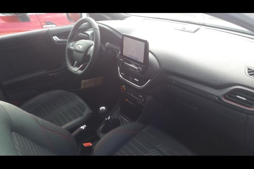 Ford Puma 2020 фото 2