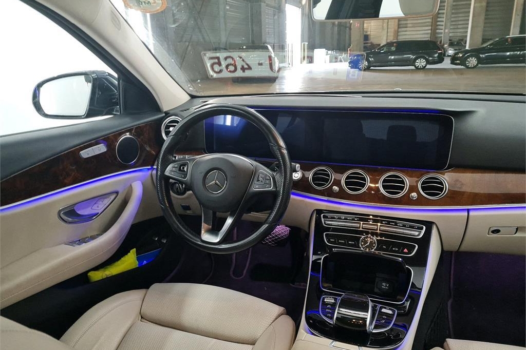 Mercedes-Benz E-Klasse 2017 photo 5