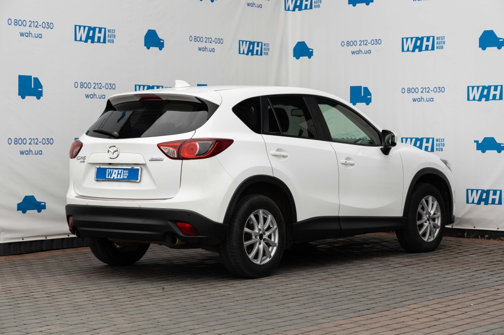 Mazda CX-5 2013 фото 6