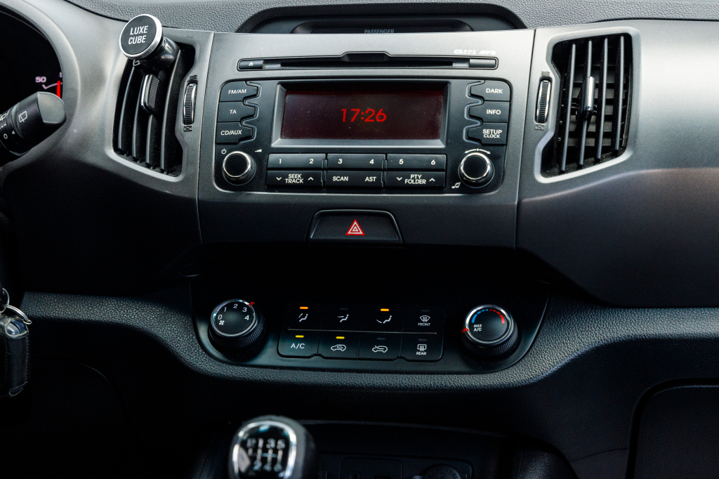 Kia Sportage III  2012 фото 9