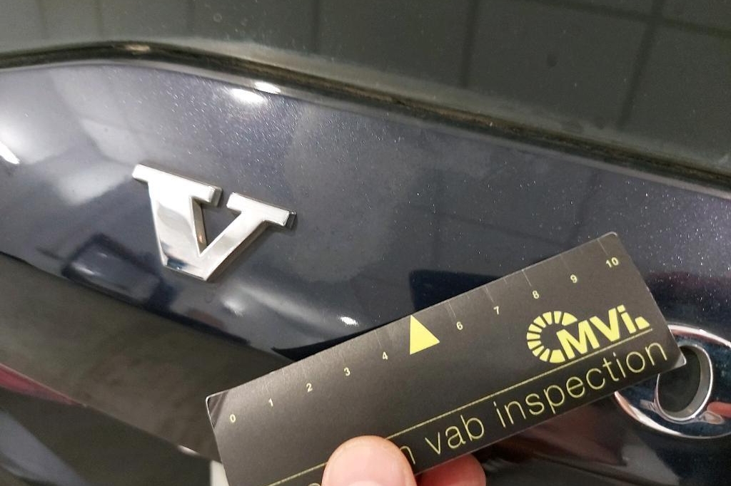 Volvo V90 2017 photo 20