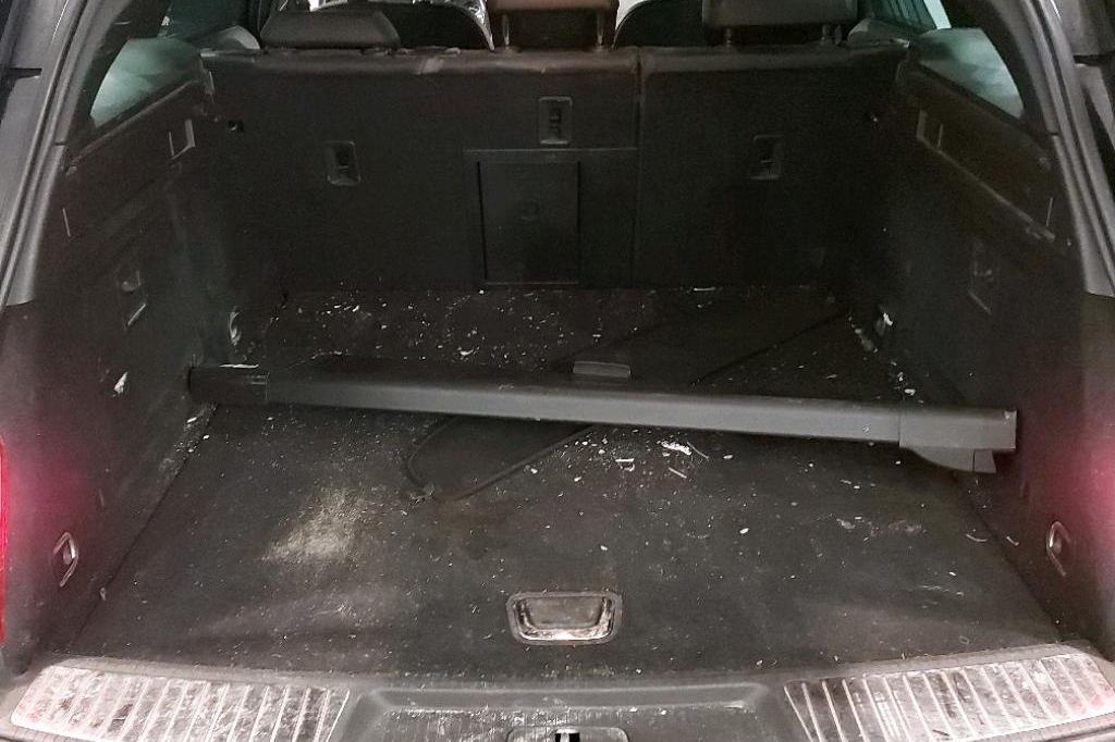 Opel Insignia Sports Tourer 2016 photo 21