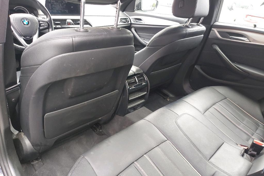 BMW 5er Touring 2017 photo 8