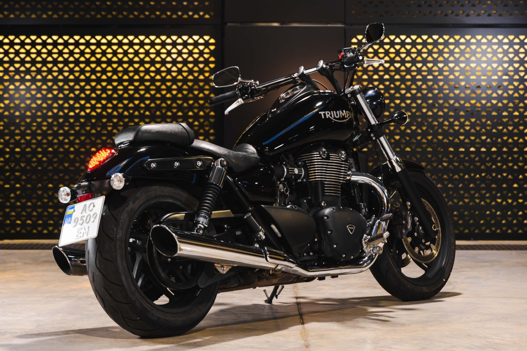 Triumph Thunderbird 1700 2016 photo 4