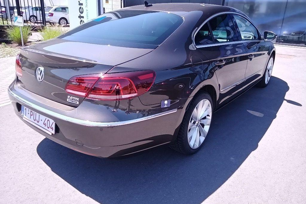Volkswagen CC 2016 фото 12