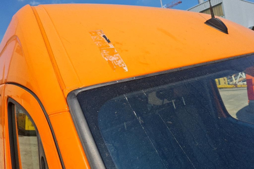 Volkswagen Crafter 2016 фото 67