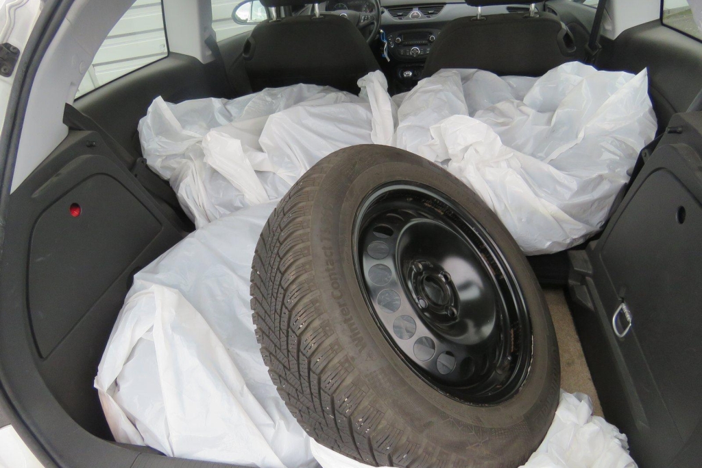 Opel Corsa 2017 photo 7