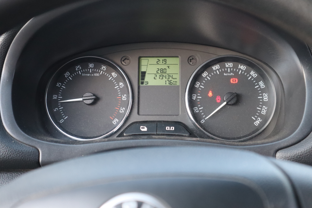 Skoda Roomster 2010 фото 29