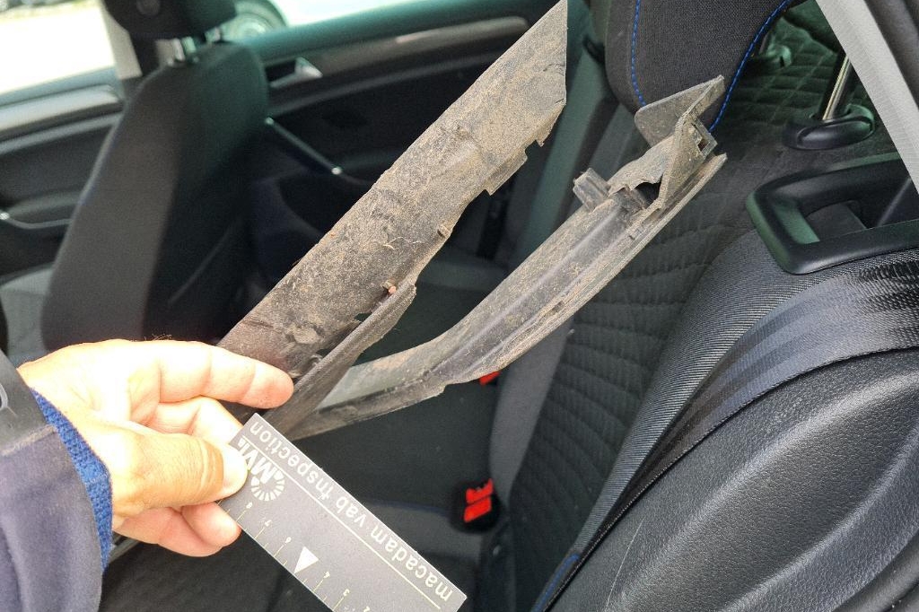 Volkswagen Golf 2019 фото 14