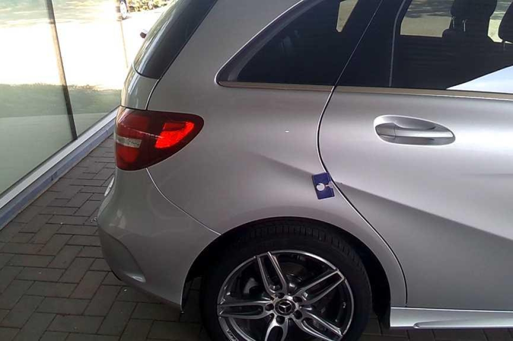 Mercedes-AMG B-Klasse 2017 фото 11