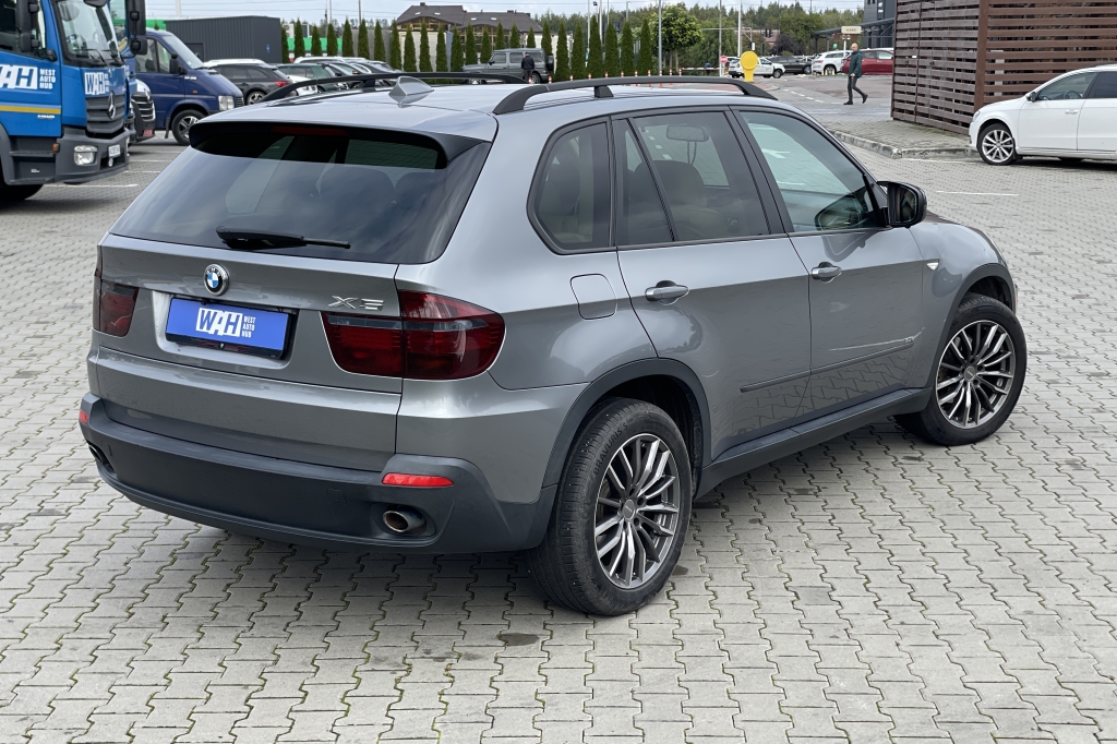 BMW X5 2008 photo 4