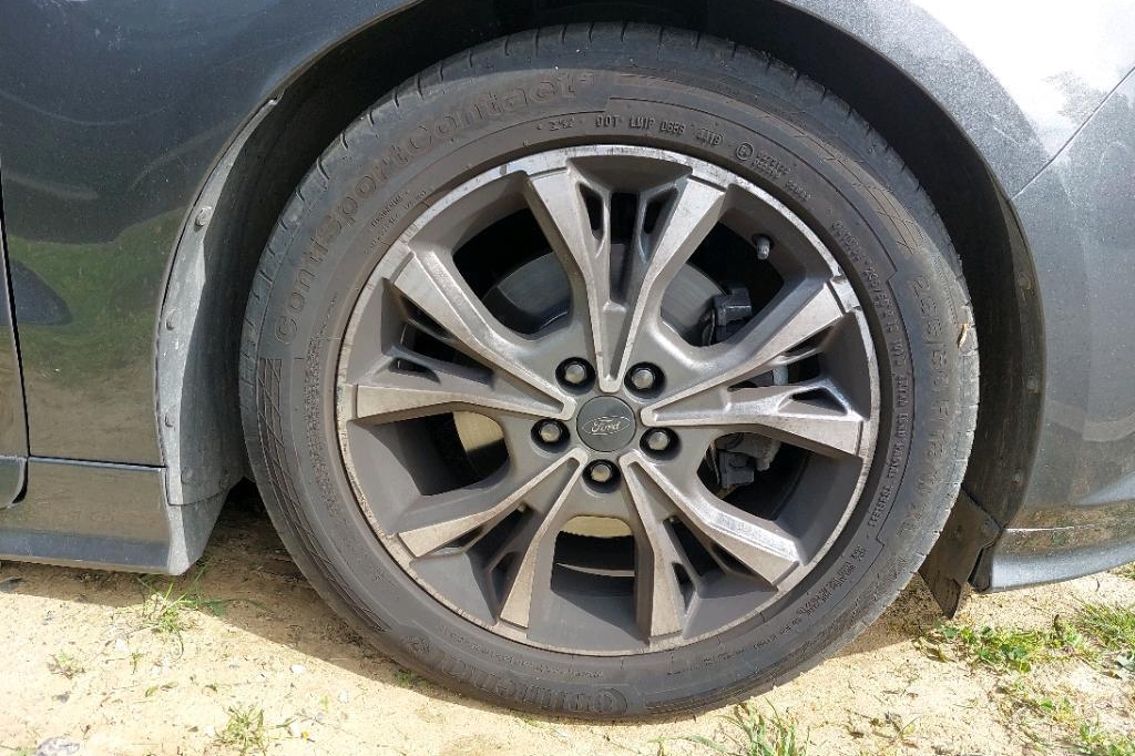 Ford S-Max 2018 фото 28