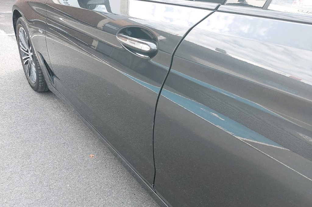 BMW 5er Touring 2017 photo 15