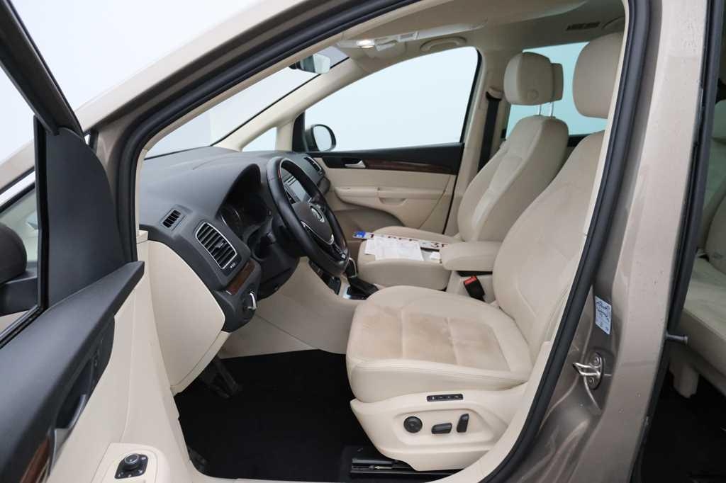 Volkswagen Sharan 2016 photo 5