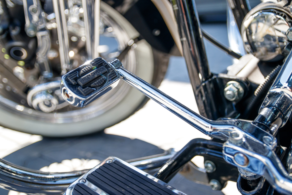 Harley-Davidson 1450 Heritage Softail Springer 2003 фото 22