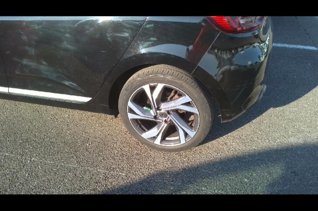 Renault Clio 2019 photo 12