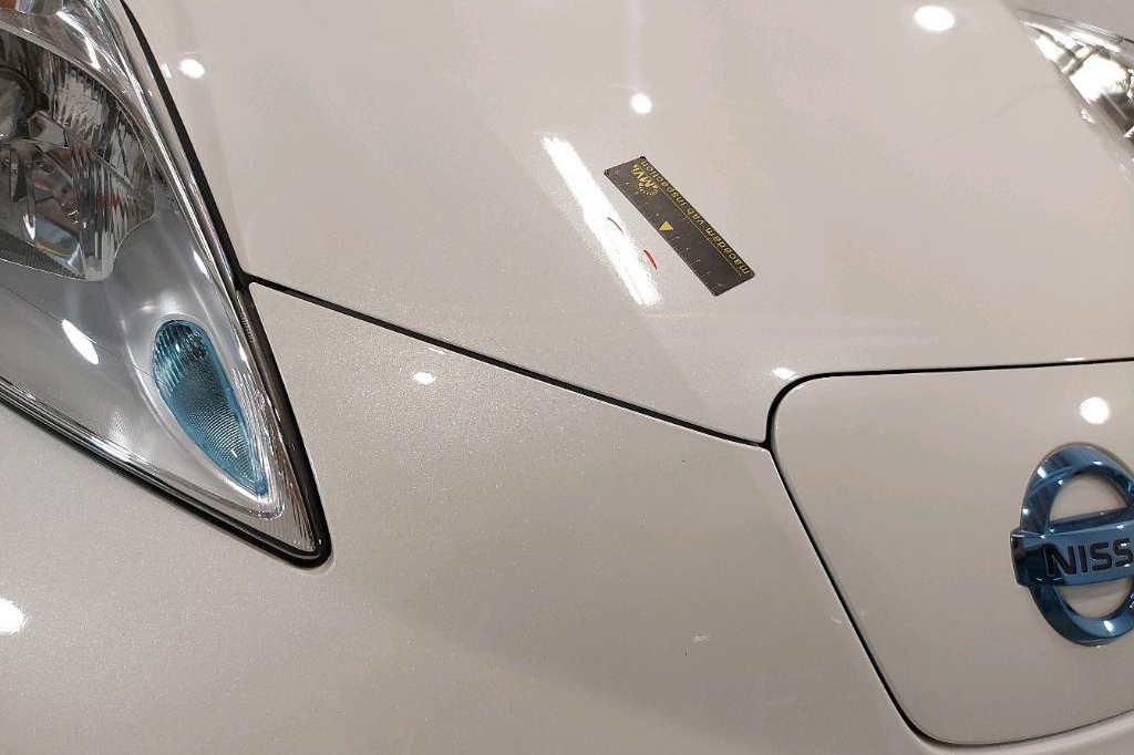 Nissan Leaf 2016 фото 33