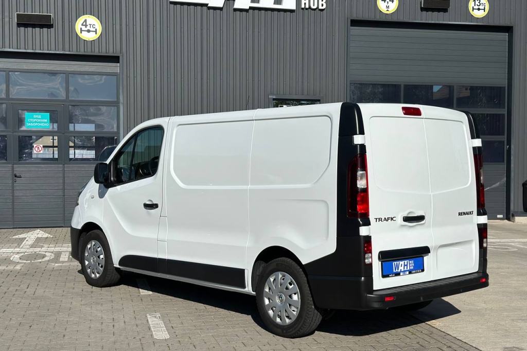 Renault Trafic 2020 фото 6