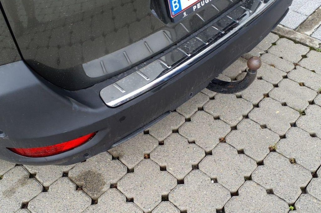 Peugeot 5008 2018 photo 37