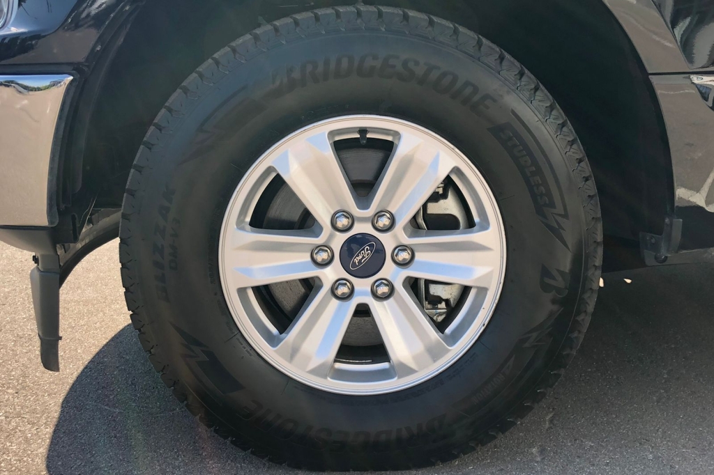 Ford F-150 2018 photo 11