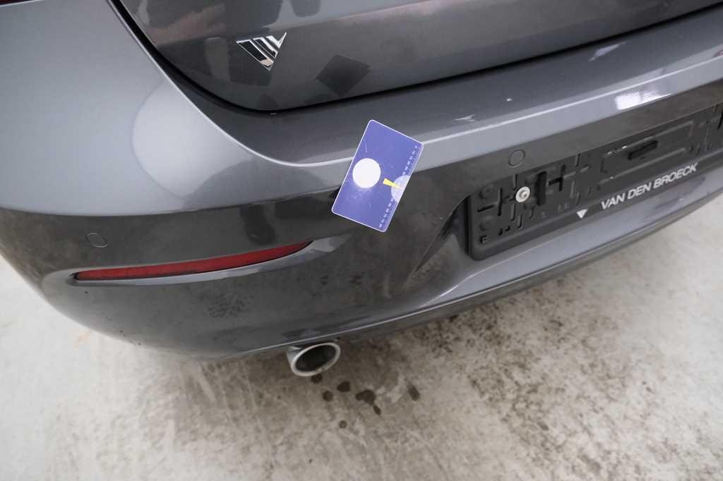 BMW 1er 2019 photo 24