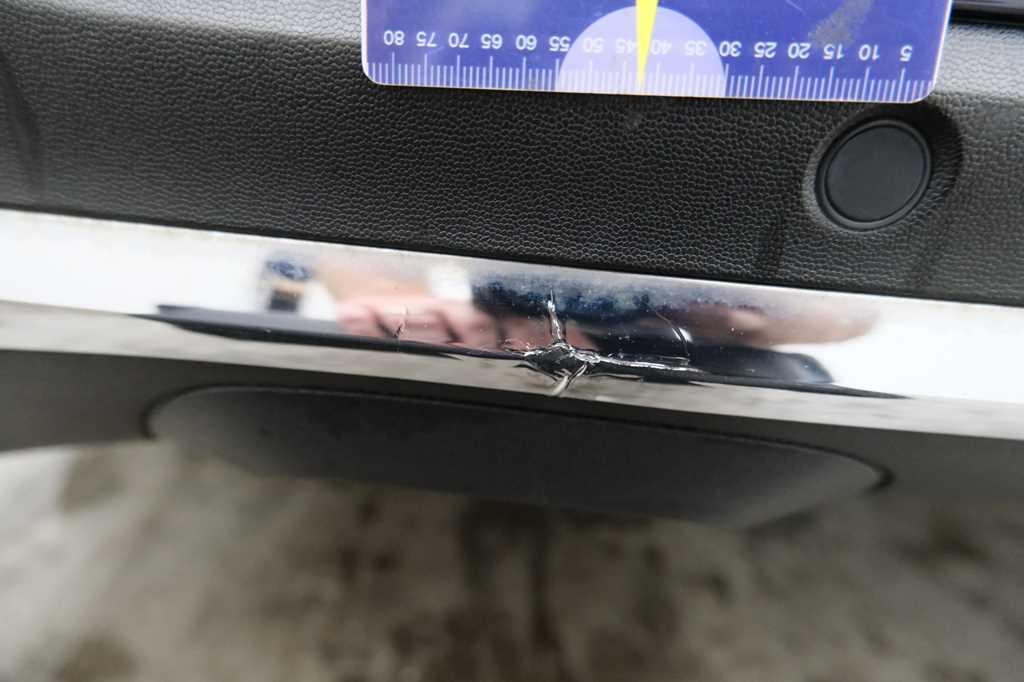 Mercedes-AMG GLC-Klasse 2017 photo 17