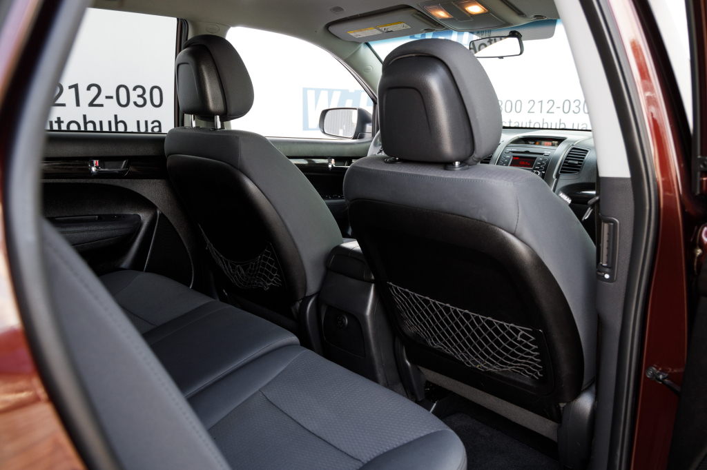 Kia Sorento photo 21