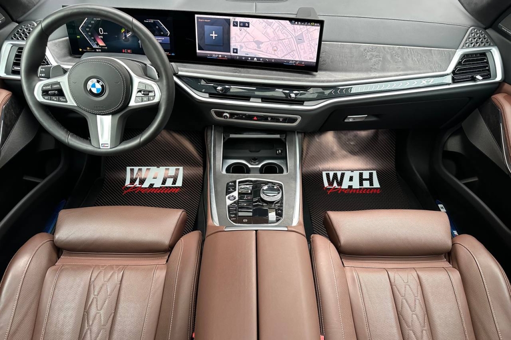BMW X7 40d 2024 фото 18