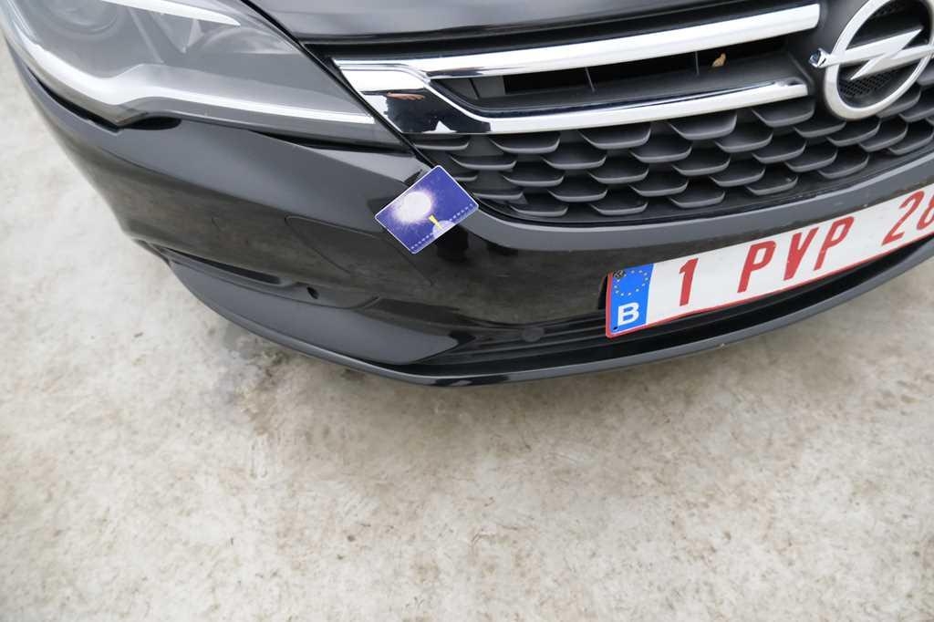 Opel Astra 2016 photo 31