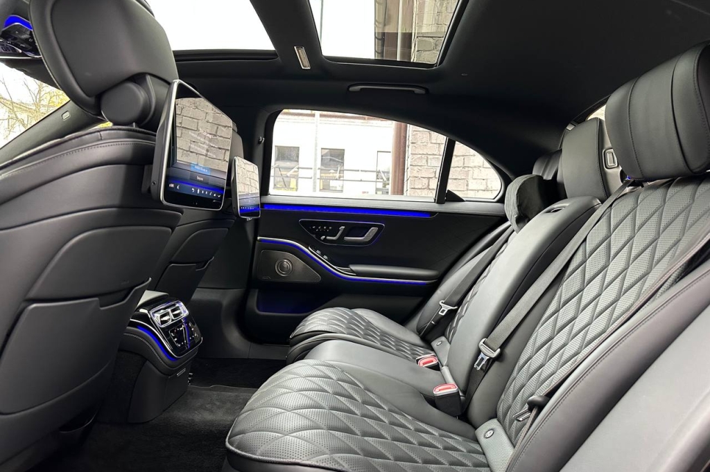 Mercedes-Benz S-Class 400d 2023 фото 17