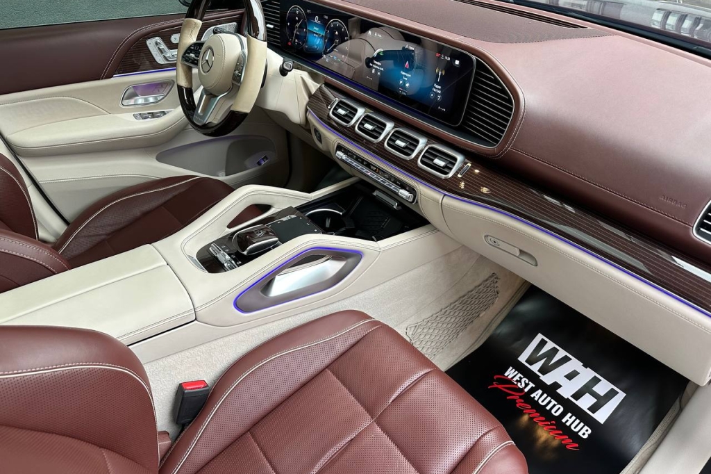 Mercedes-Benz Maybach 2021 фото 15