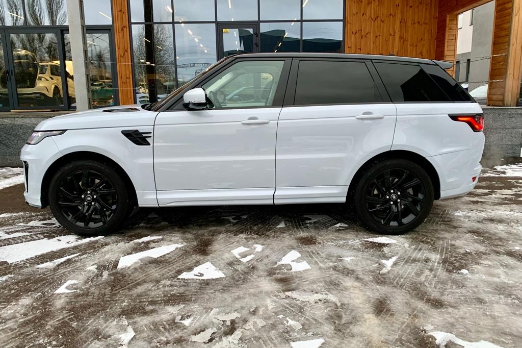 Land Rover Range Rover Sport 2016 фото 5