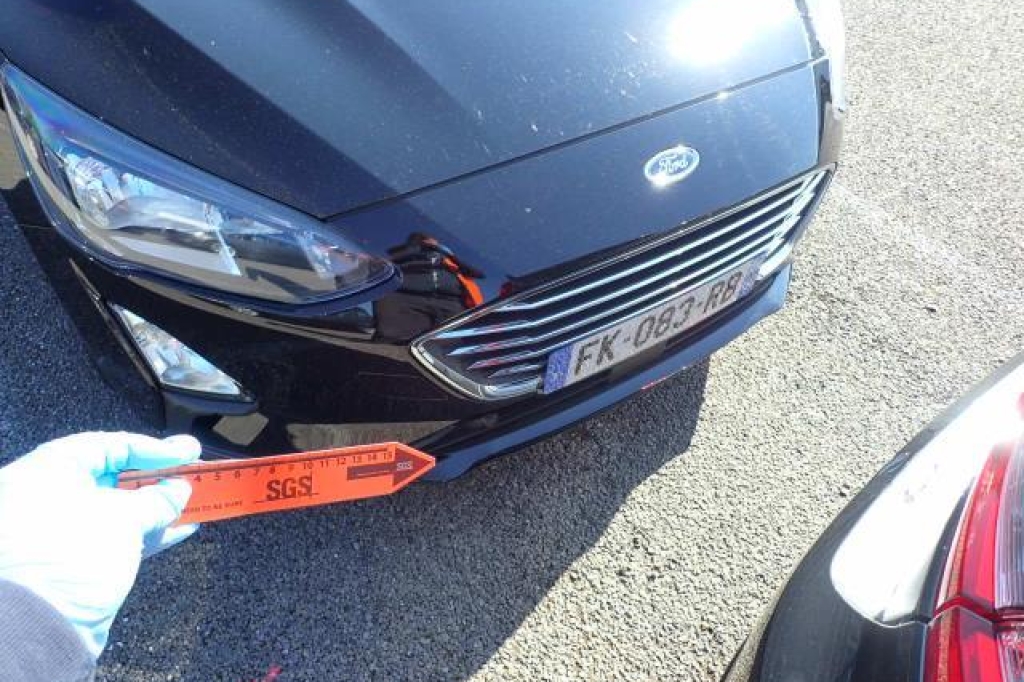 Ford Focus 2019 photo 13