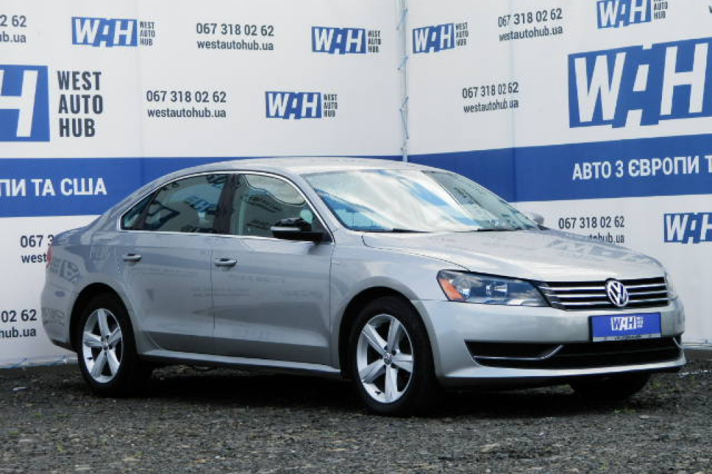 Volkswagen Passat B7 2013 фото 4