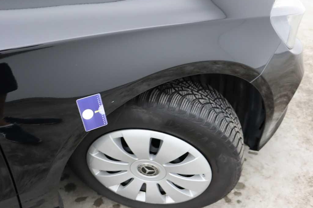 Mercedes-Benz A-Klasse 2017 фото 10