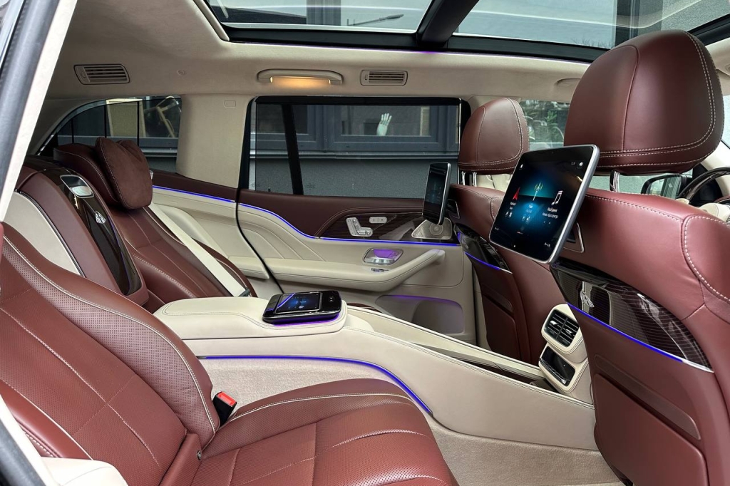 Mercedes-Benz Maybach 2021 фото 23