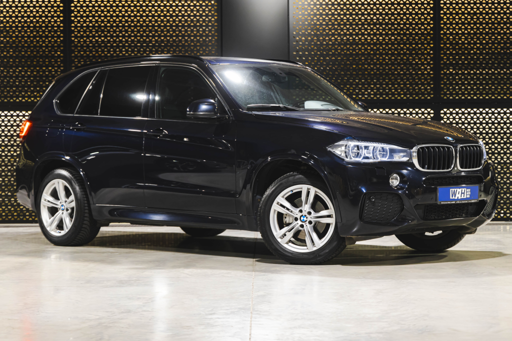 BMW X5 2015 photo 5