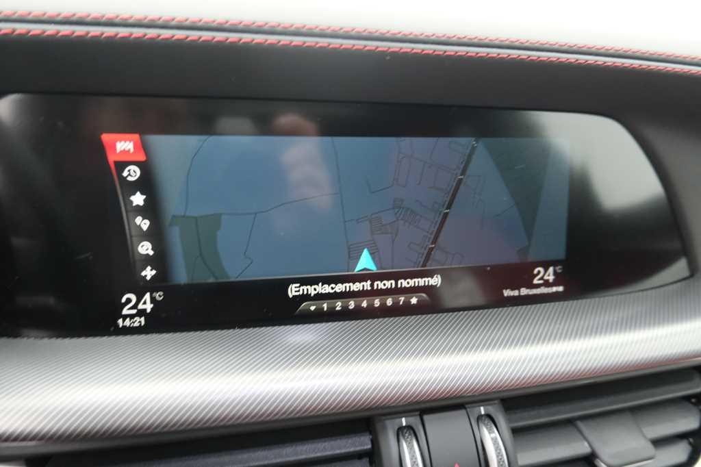 Alfa Romeo Stelvio 2019 photo 4