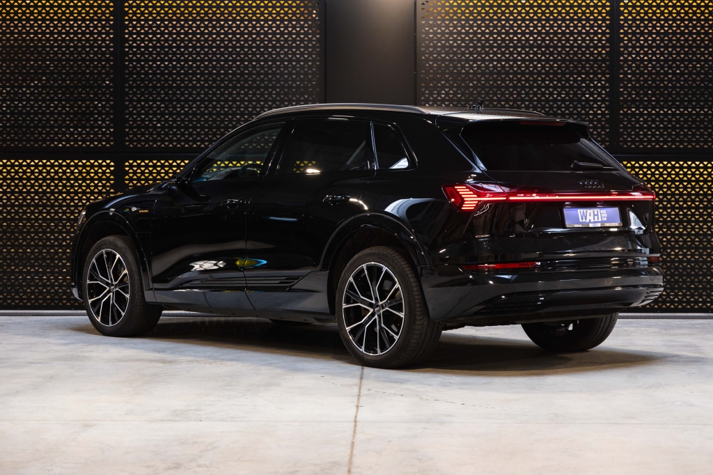 Audi e-tron 55 quattro 2019 фото 10