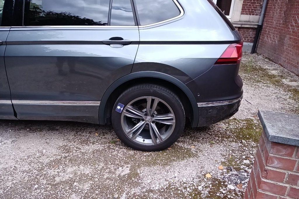 Volkswagen Tiguan Allspace 2018 photo 53