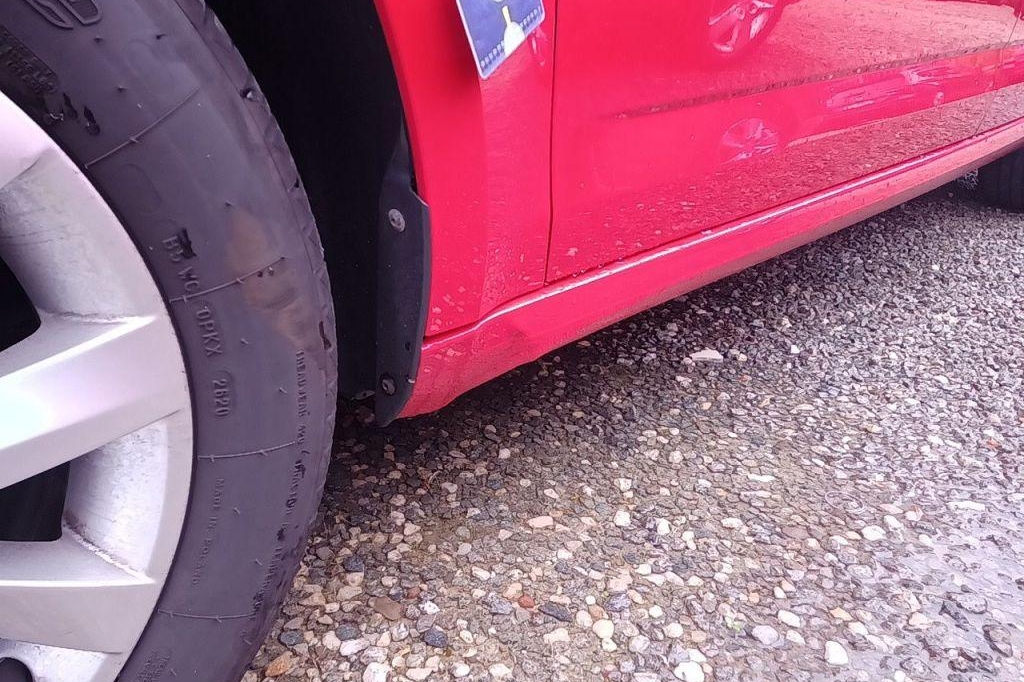 Skoda Octavia Combi 2017 photo 35