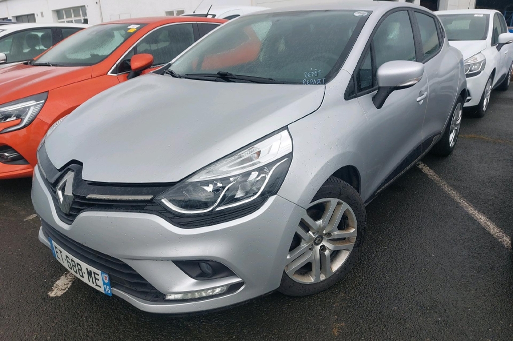 Renault Clio 2018 photo 5