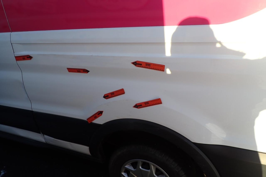 Ford Transit 2017 фото 25