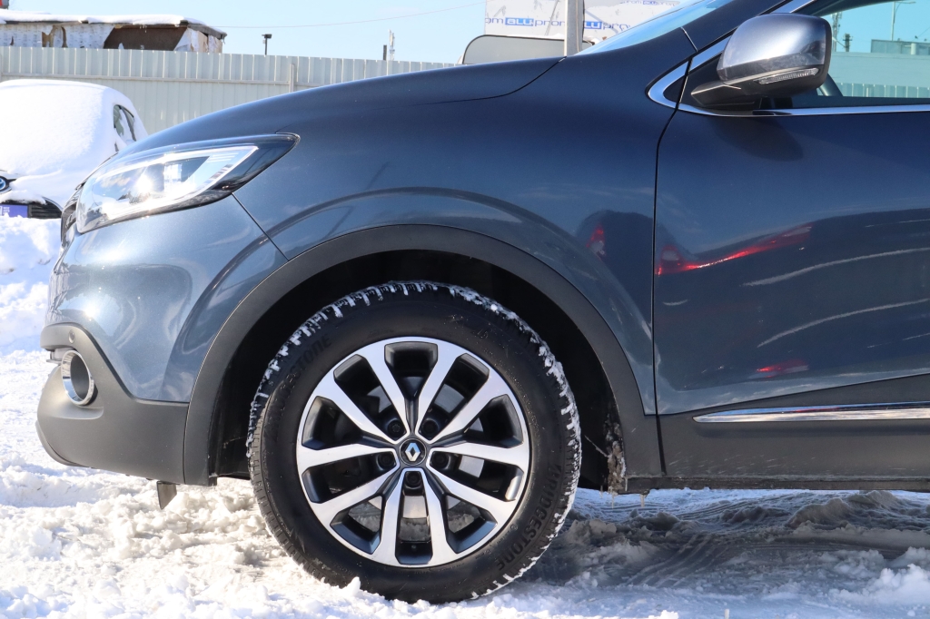 Renault Kadjar фото 6