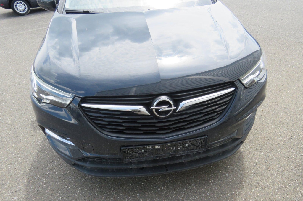 Opel Grandland X 2019 photo 7