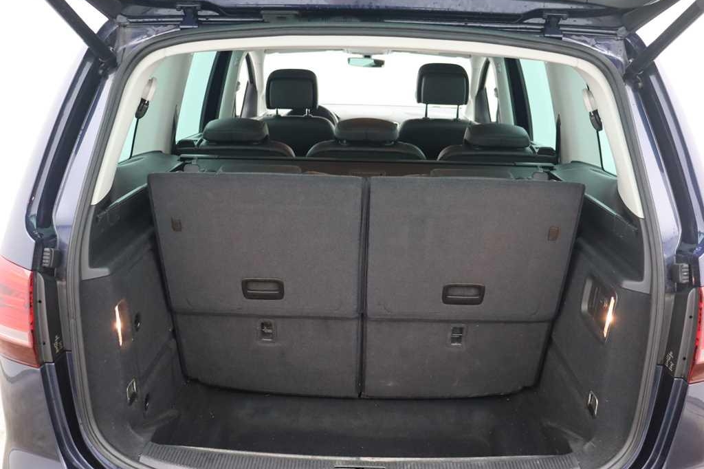 Volkswagen Sharan 2016 фото 1