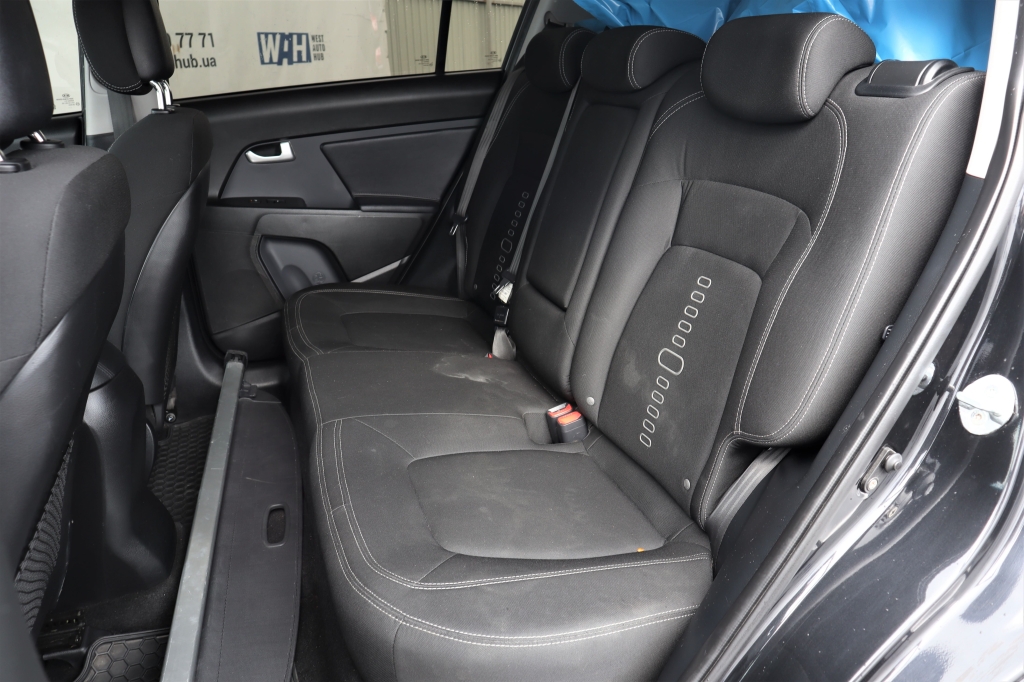 Kia Sportage 2012 фото 15