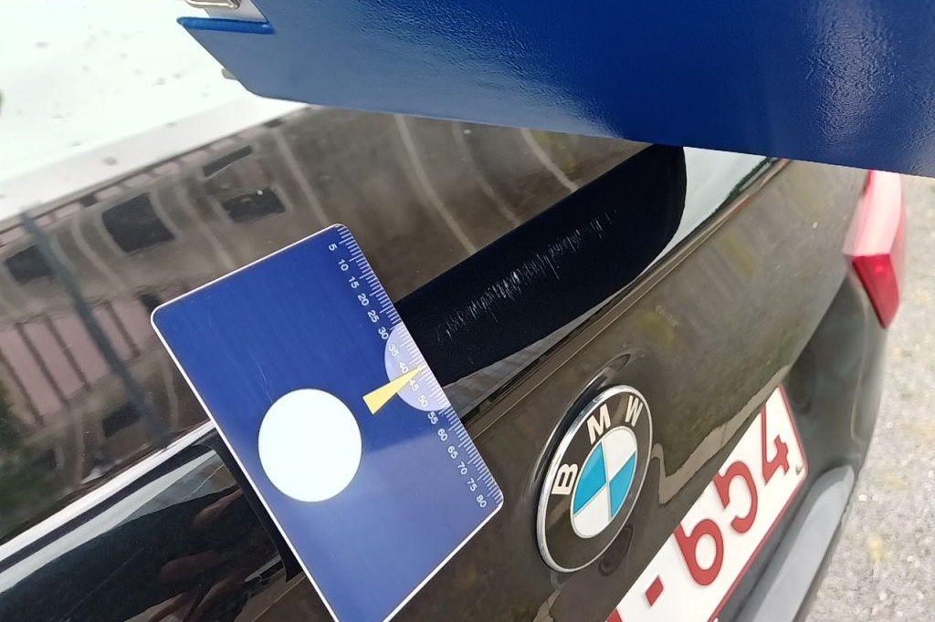 BMW 4er Gran Coupe 2018 photo 14