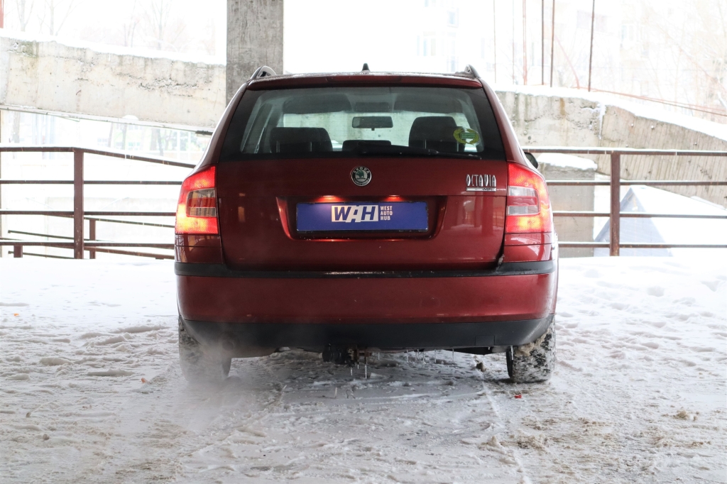 Skoda Octavia A5 MPI photo 3